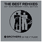 2 BROTHERS ON THE 4TH FLOOR - BEST REMIXES (2LP) / VINILO  - Miniatura 1