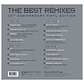 2 BROTHERS ON THE 4TH FLOOR - BEST REMIXES (2LP) / VINILO  - Miniatura 2