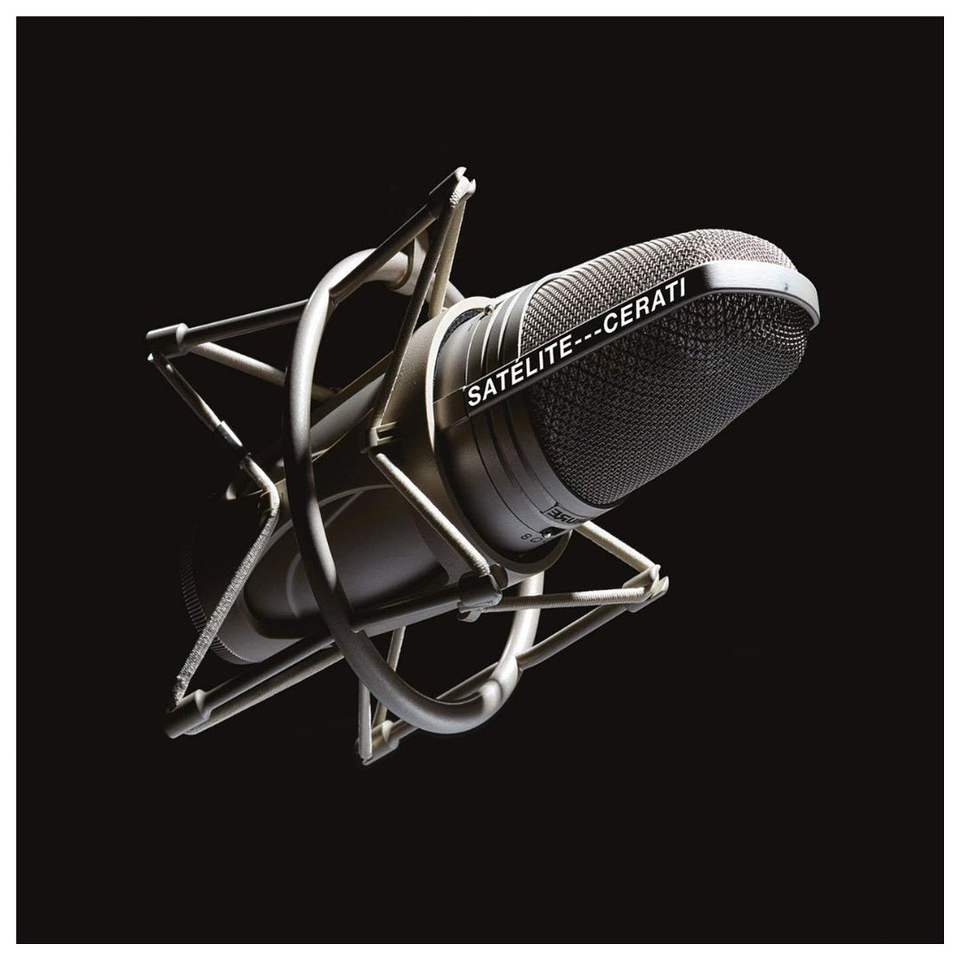 GUSTAVO CERATI - SATELITE / VINILO 1