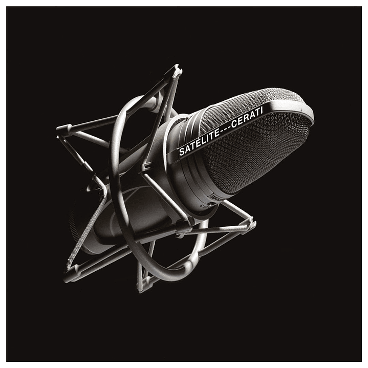 GUSTAVO CERATI - SATELITE / VINILO 1