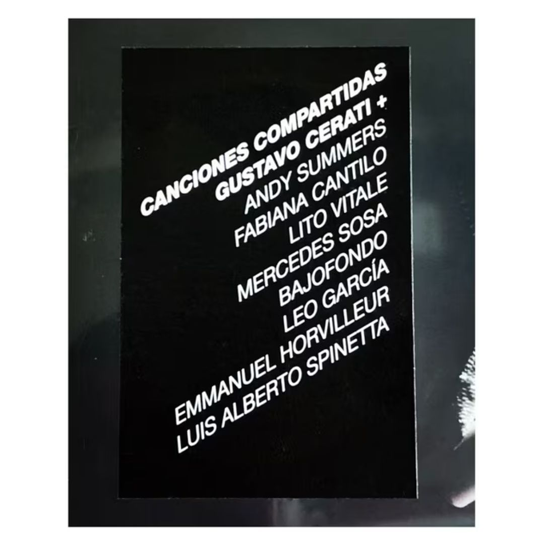 GUSTAVO CERATI - SATELITE / VINILO 7