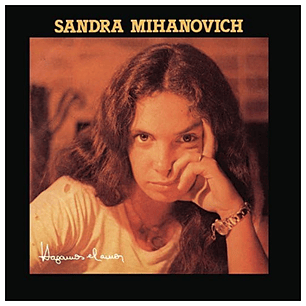 SANDRA MIHANOVICH - HAGAMOS EL AMOR / VINILO