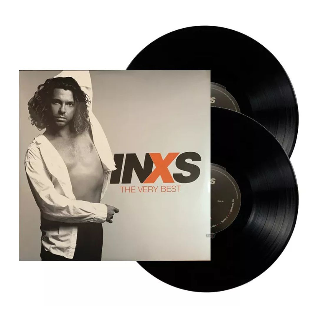 INXS  - THE VERY BEST (2LP) / VINILO 3