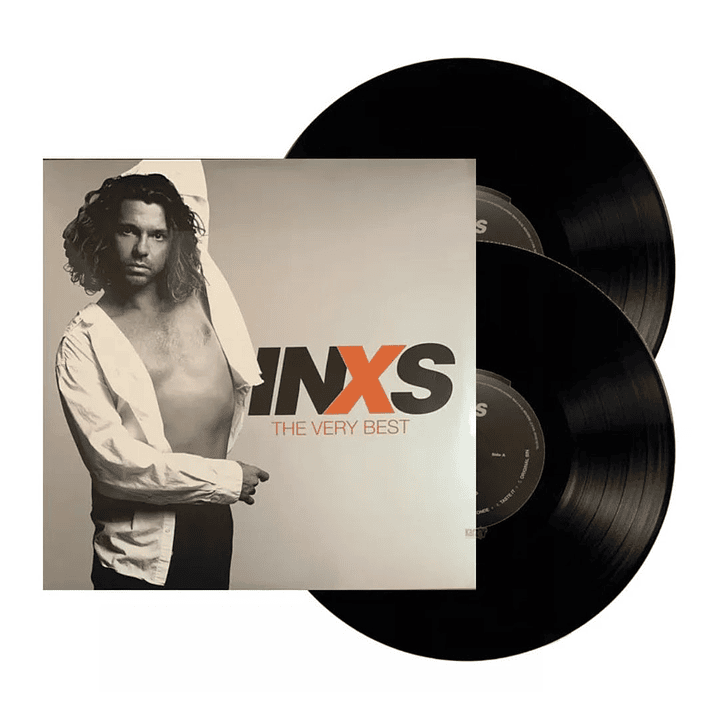 INXS  - THE VERY BEST (2LP) / VINILO 3