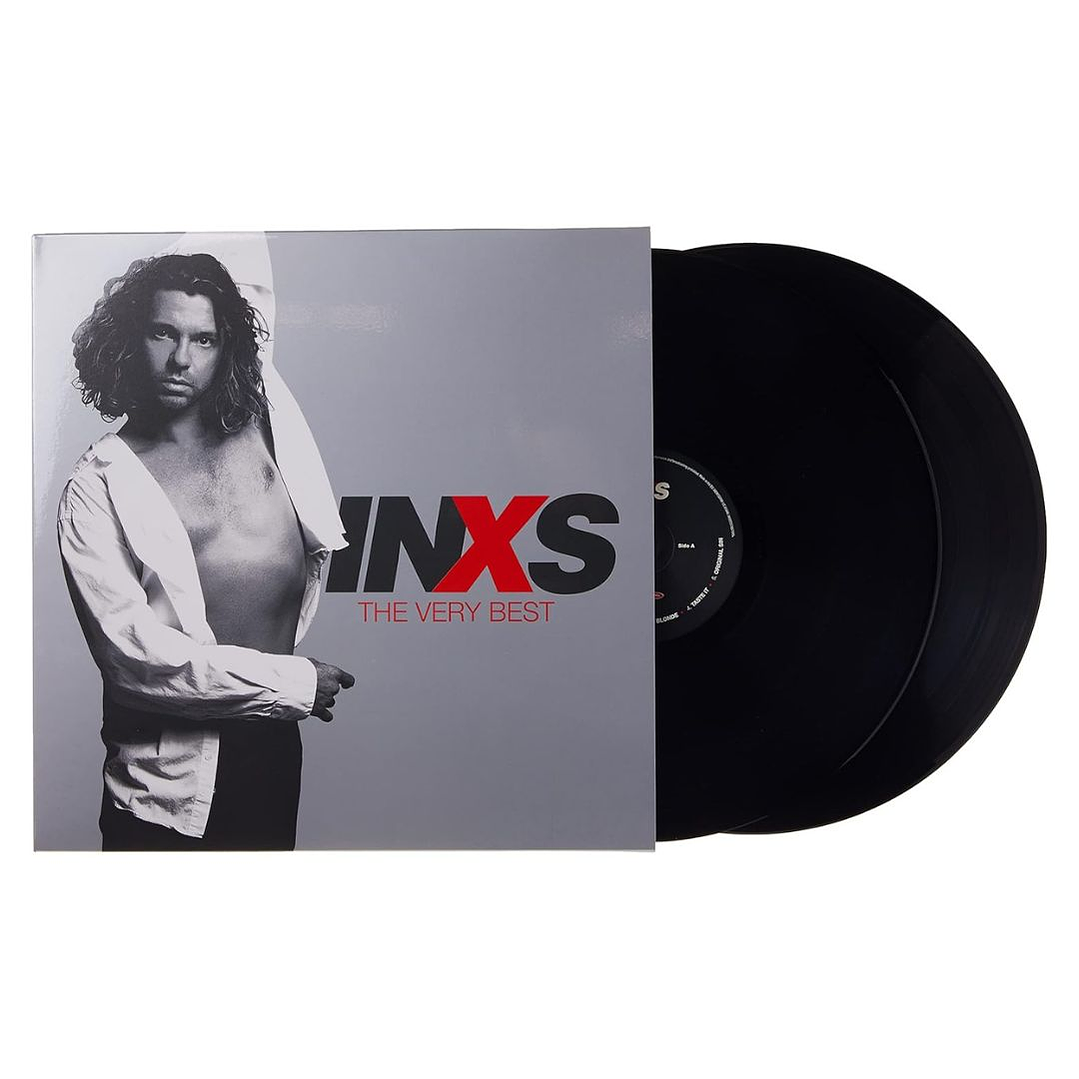 INXS  - THE VERY BEST (2LP) / VINILO 4