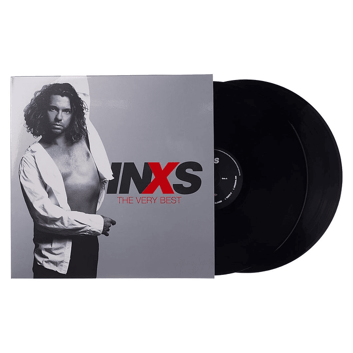 INXS  - THE VERY BEST (2LP) / VINILO 4
