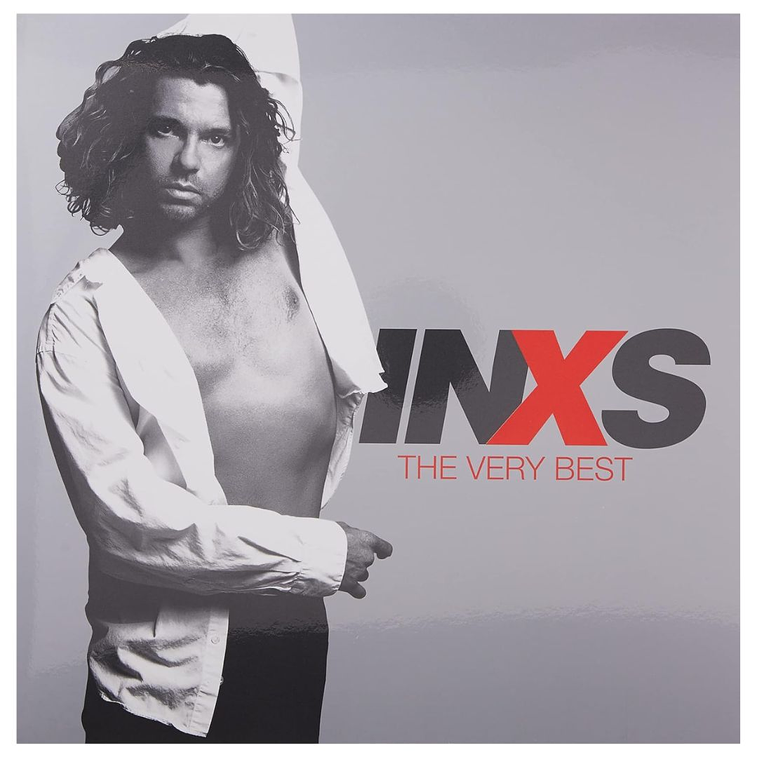 INXS  - THE VERY BEST (2LP) / VINILO 1
