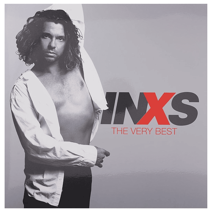 INXS  - THE VERY BEST (2LP) / VINILO 1