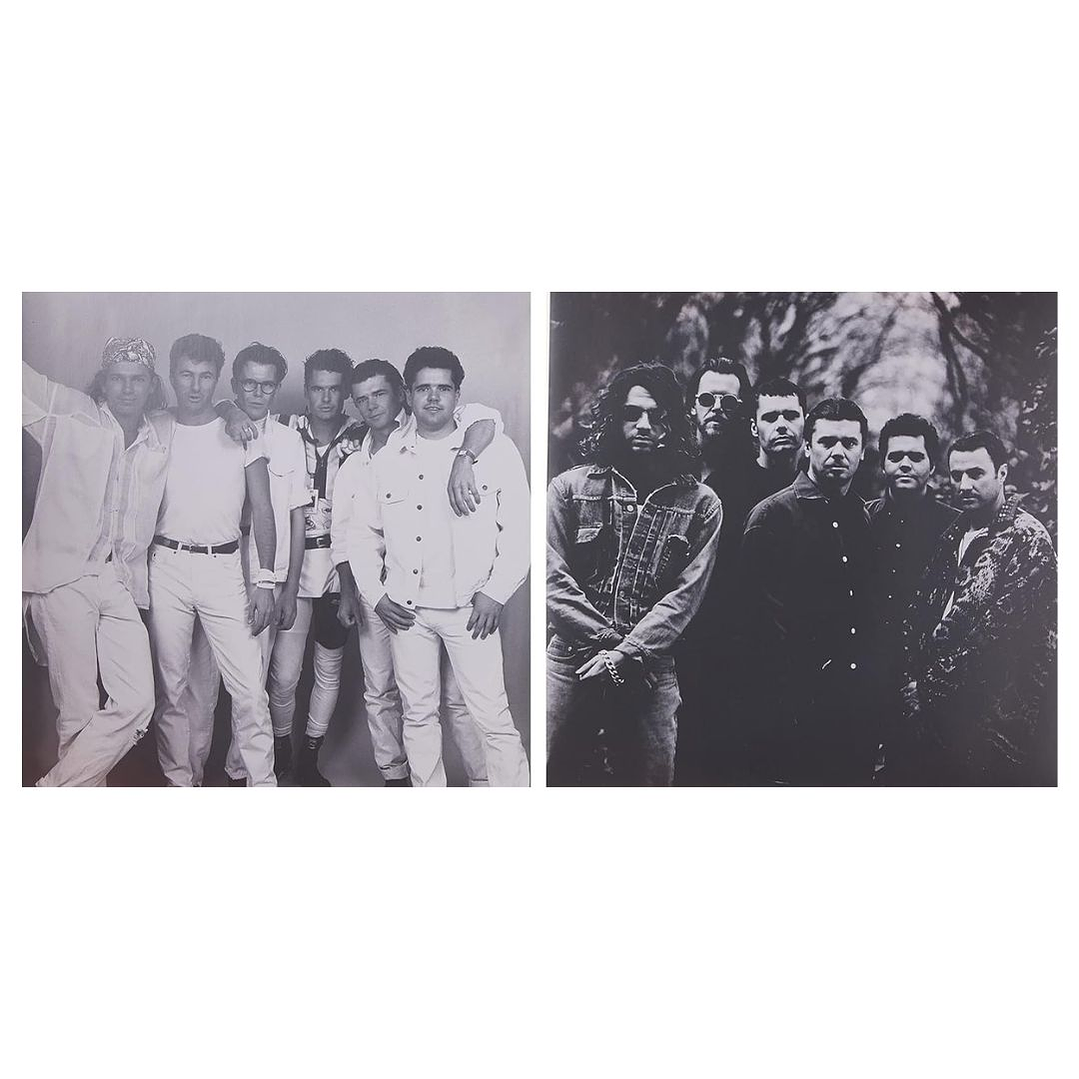 INXS  - THE VERY BEST (2LP) / VINILO 6