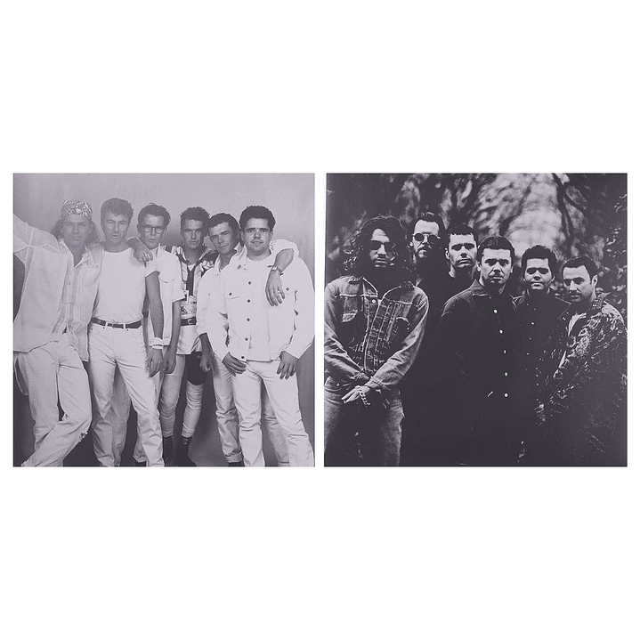 INXS  - THE VERY BEST (2LP) / VINILO 6