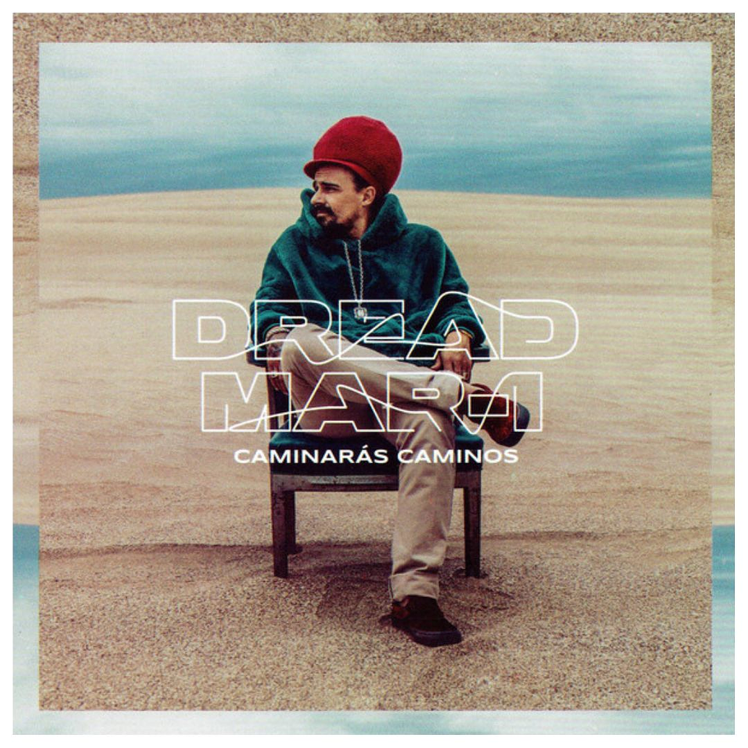 DREAD MAR I - CAMINARAS CAMINOS / CD 1