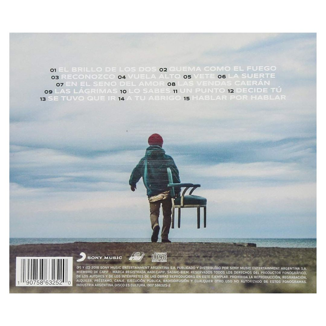 DREAD MAR I - CAMINARAS CAMINOS / CD 4