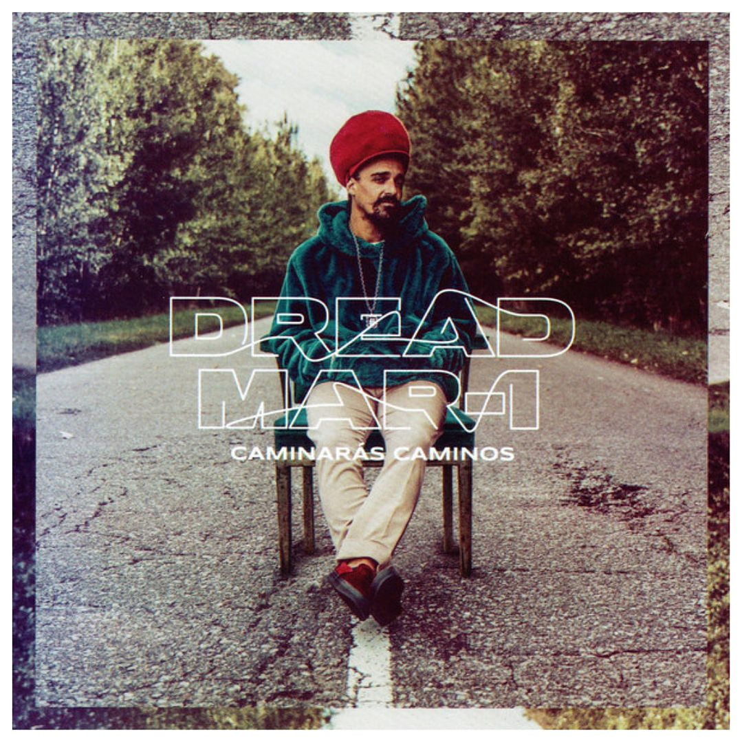 DREAD MAR I - CAMINARAS CAMINOS / CD 6