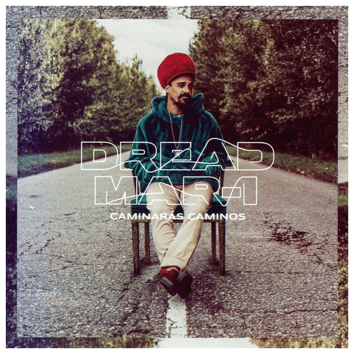 DREAD MAR I - CAMINARAS CAMINOS / CD 6