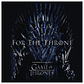 FOR THE THRONE - GAME OF THRONES SOUNDTRACK / CD - Miniatura 1