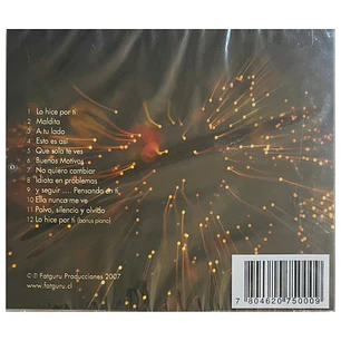 FAT GURU - FAT GURU / CD