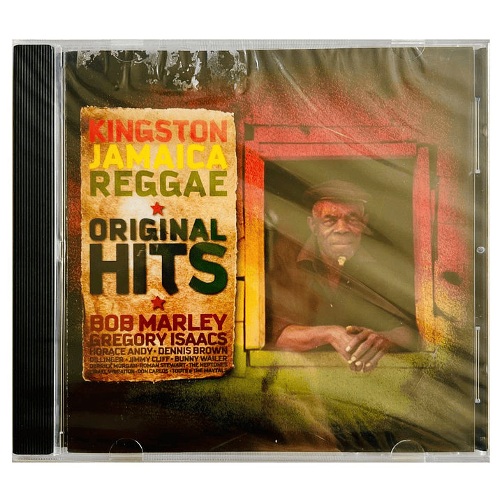 KINGSTON JAMAICA REGGAE - ORIGINAL HITS: VARIOUS / CD 3