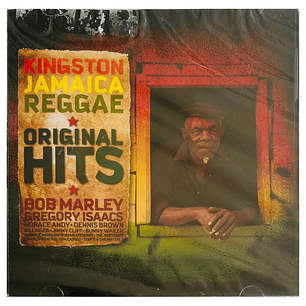 KINGSTON JAMAICA REGGAE - ORIGINAL HITS: VARIOUS / CD