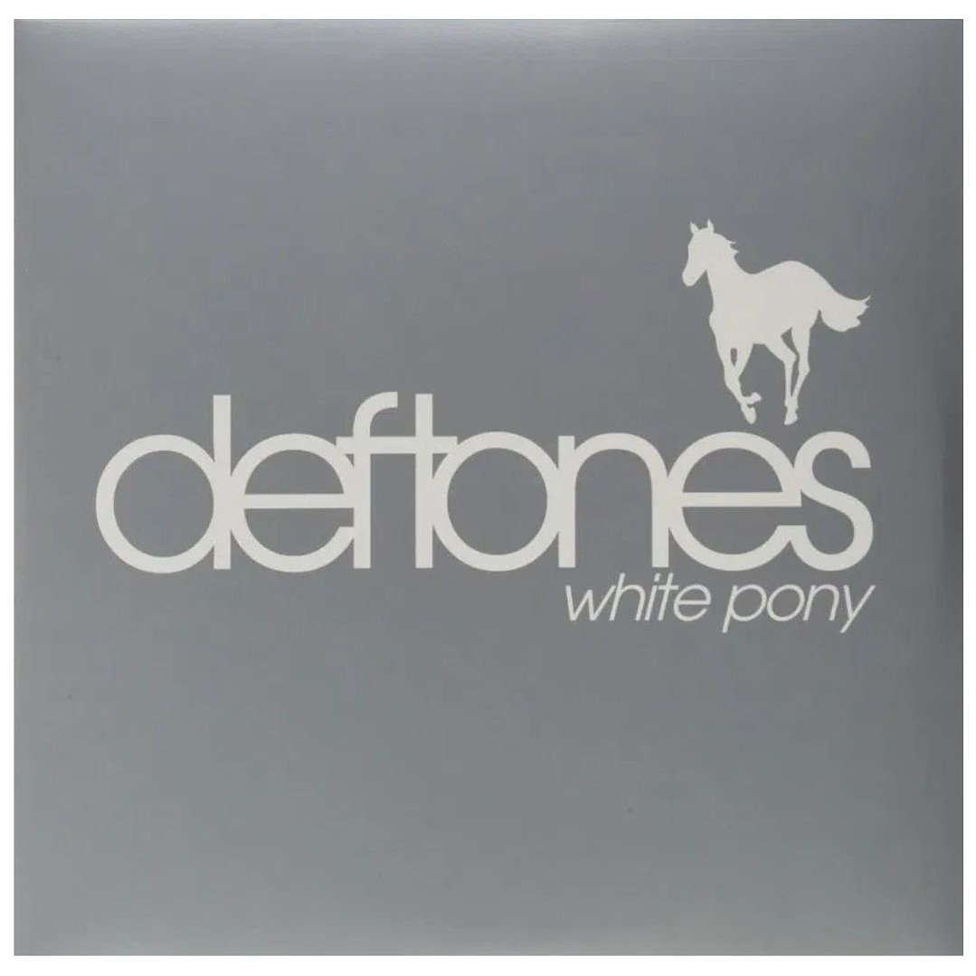 DEFTONES - WHITE PONY (2LP) / VINILO 1
