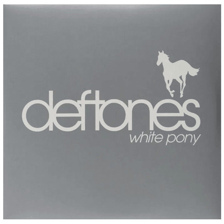 DEFTONES - WHITE PONY (2LP) / VINILO 1