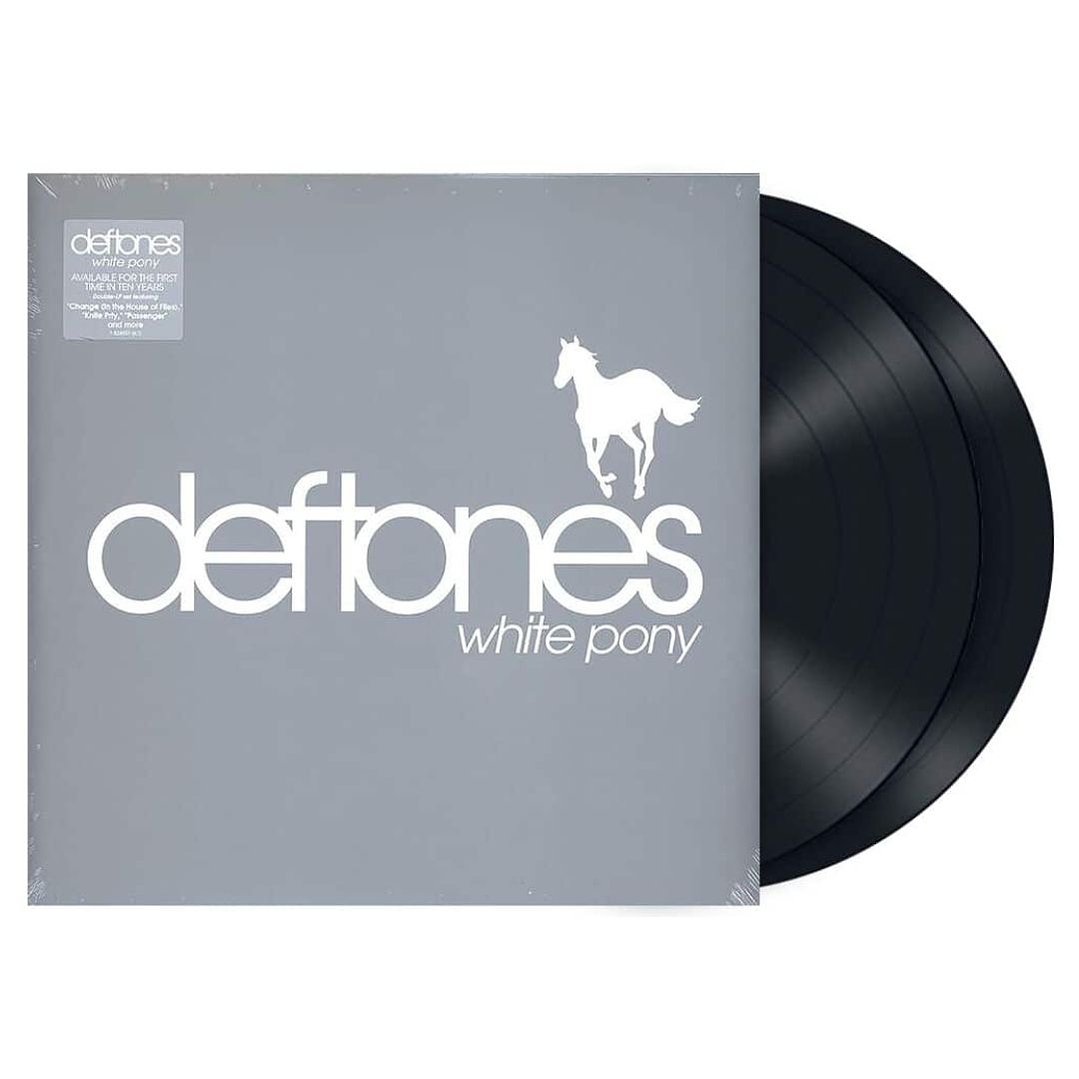 DEFTONES - WHITE PONY (2LP) / VINILO 3