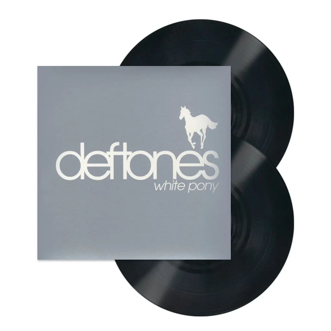 DEFTONES - WHITE PONY (2LP) / VINILO 4