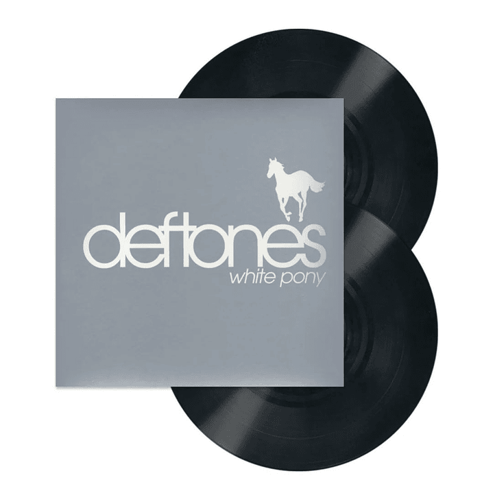 DEFTONES - WHITE PONY (2LP) / VINILO 4