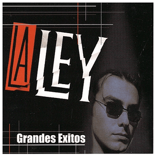 LA LEY - GRANDES EXITOS / CD USADO