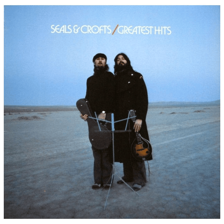 SEALS & CROFTS - GREATEST HITS / VINILO USADO 1