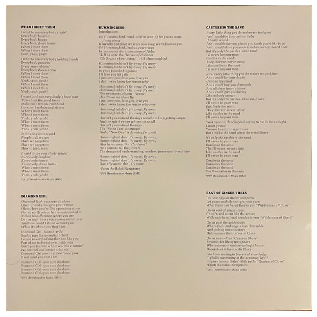 SEALS & CROFTS - GREATEST HITS / VINILO USADO 4