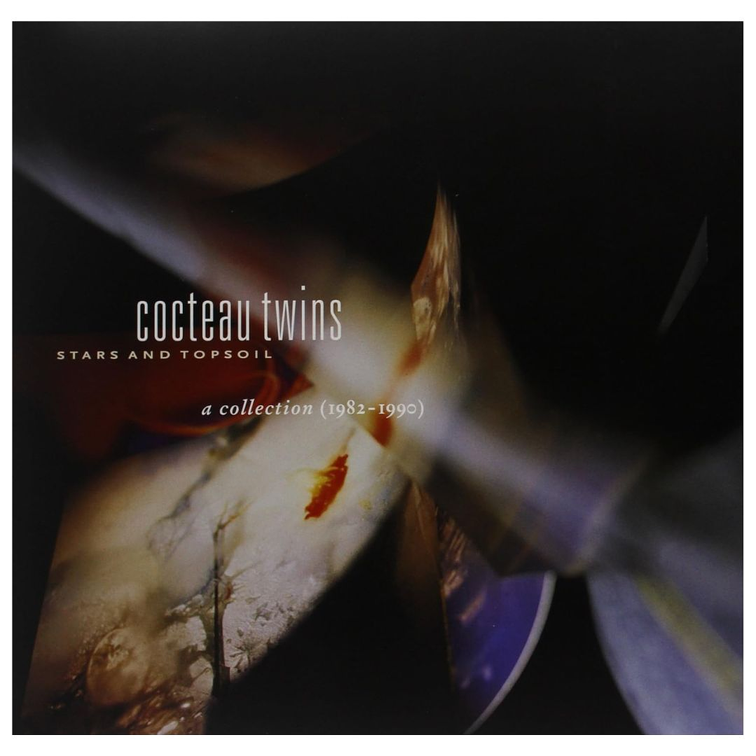 COCTEAU TWINS - STARS AND TOPSOIL: COLLECTION (2LP) / VINILO 1
