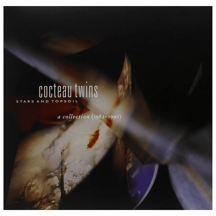COCTEAU TWINS - STARS AND TOPSOIL: COLLECTION (2LP) / VINILO 1