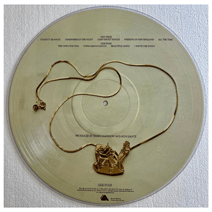 BARRY MANILOW - GREATEST HITS (DISCO 2) PICTURE DISC / VINILO USADO