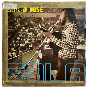 EMILIO JOSE - SOLA / VINILO USADO