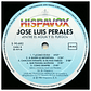 JOSE LUIS PERALES - ENTRE EL AGUA Y EL FUEGO / VINILO USADO - Miniatura 3