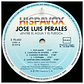 JOSE LUIS PERALES - ENTRE EL AGUA Y EL FUEGO / VINILO USADO - Miniatura 4