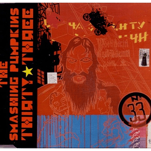 SMASHING PUMPKINS - THIRTY THREE / CD SINGLE USADO