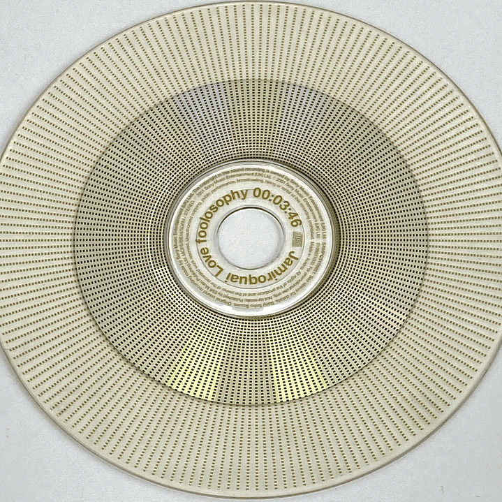 JAMIROQUAI - LOVE FOOLOSOPHY / CD SINGLE USADO 1