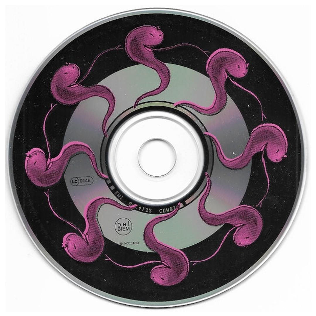 P - MICHAEL STIPE / CD SINGLE USADO 5