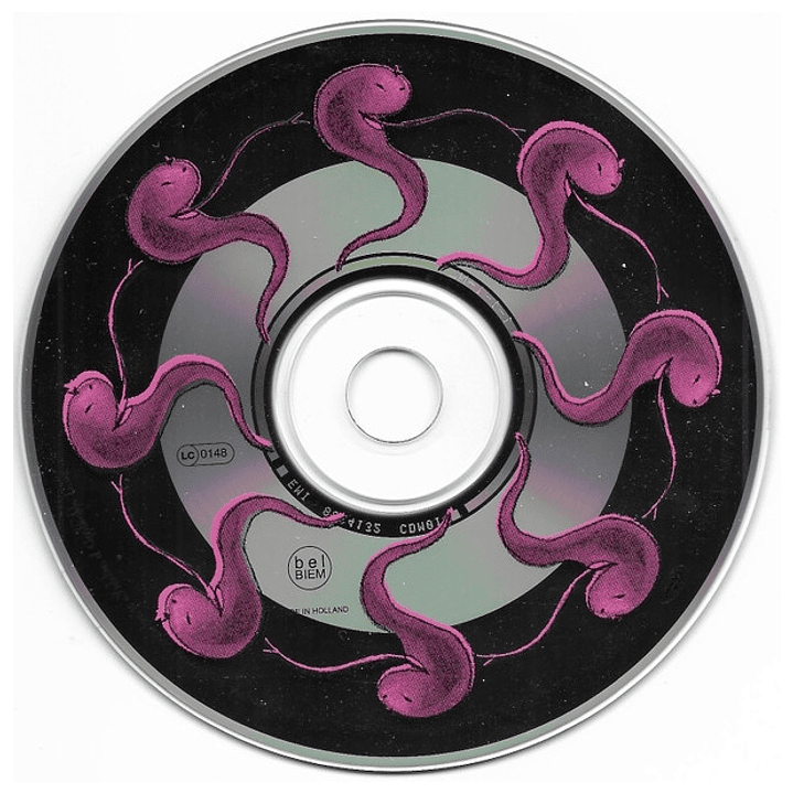 P - MICHAEL STIPE / CD SINGLE USADO 5