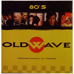 80's OLD WAVE - 12