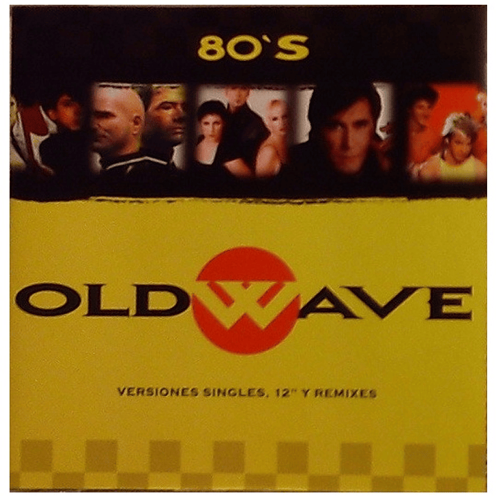 80's OLD WAVE - 12