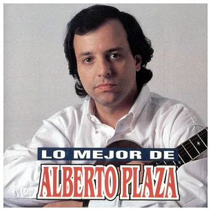 ALBERTO PLAZA - LO MEJOR (VENEZUELA 1995) / CD USADO