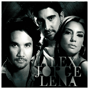 ALEX, JORGE Y LENA - ALEX, JORGE Y LENA / CD USADO