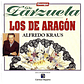 ALFREDO KRAUS - LOS DE ARAGON / CD USADO - Miniatura 1