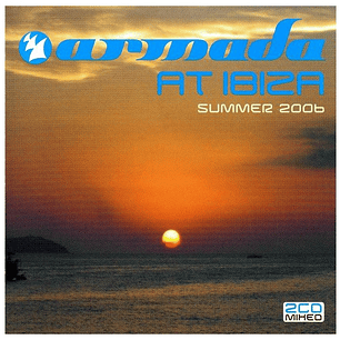 ARMADA AT IBIZA - SUMMER 2006 - VARIOS (2CD) / CD USADO