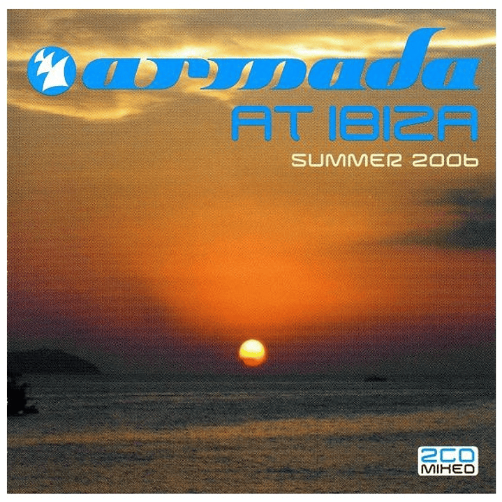 ARMADA AT IBIZA - SUMMER 2006 - VARIOS (2CD) / CD USADO 1