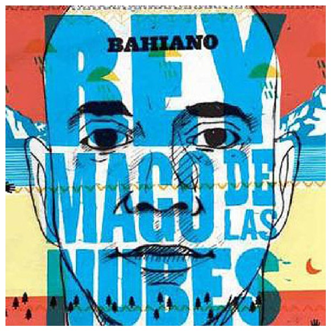 BAHIANO - MAGO DE LAS NUBES / CD USADO 1