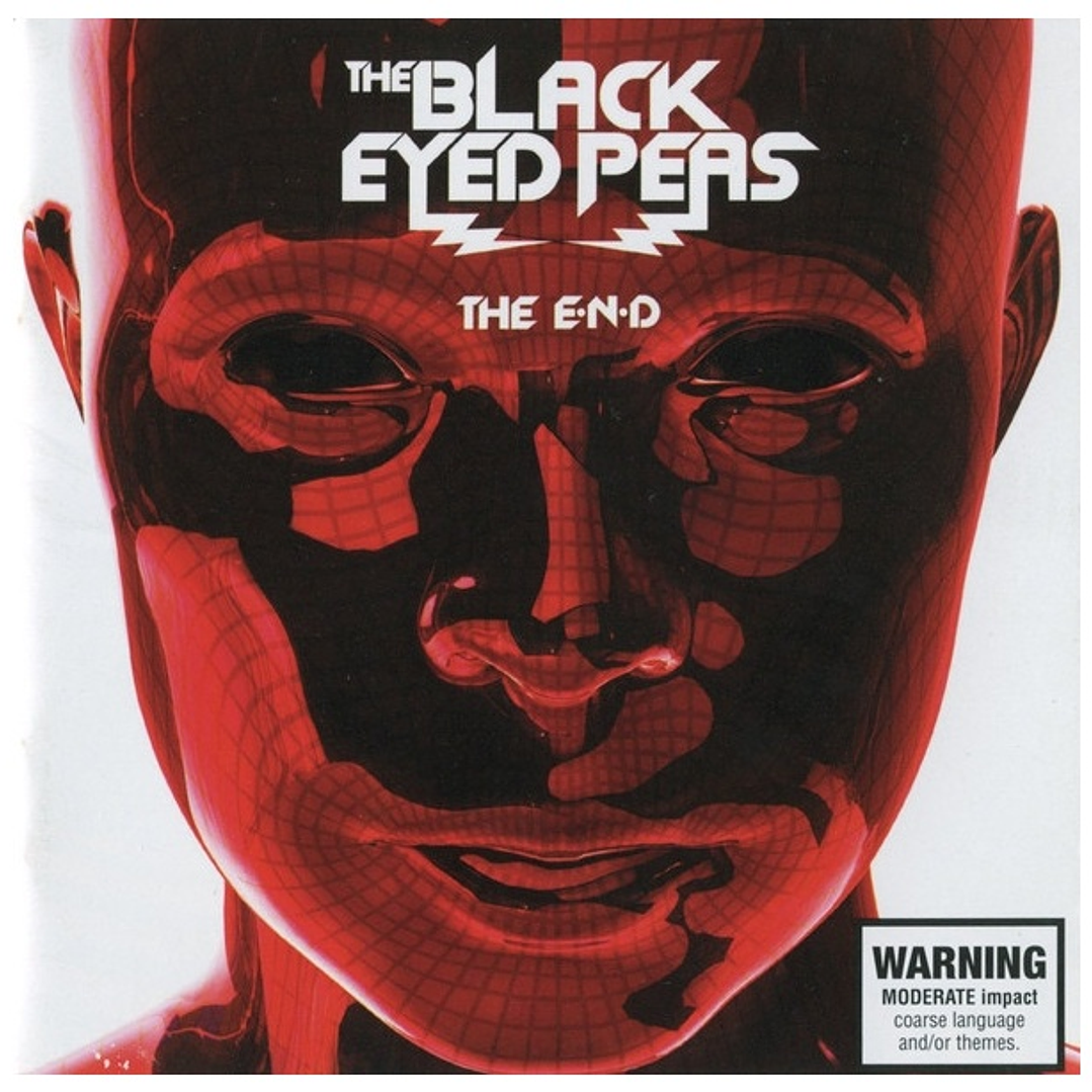 BLACK EYED PEAS - THE E.N.D. (2CD) / CD USADO 1