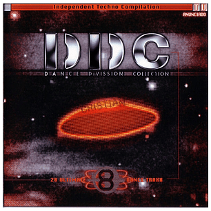 DANCE DIVISION COLLECTION - VOL. 8 - VARIOS (2CD) / CD USADO